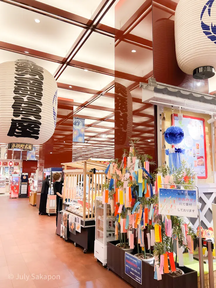 【さかぽんの夏休み】泣き笑いと幕間のお弁の画像_5