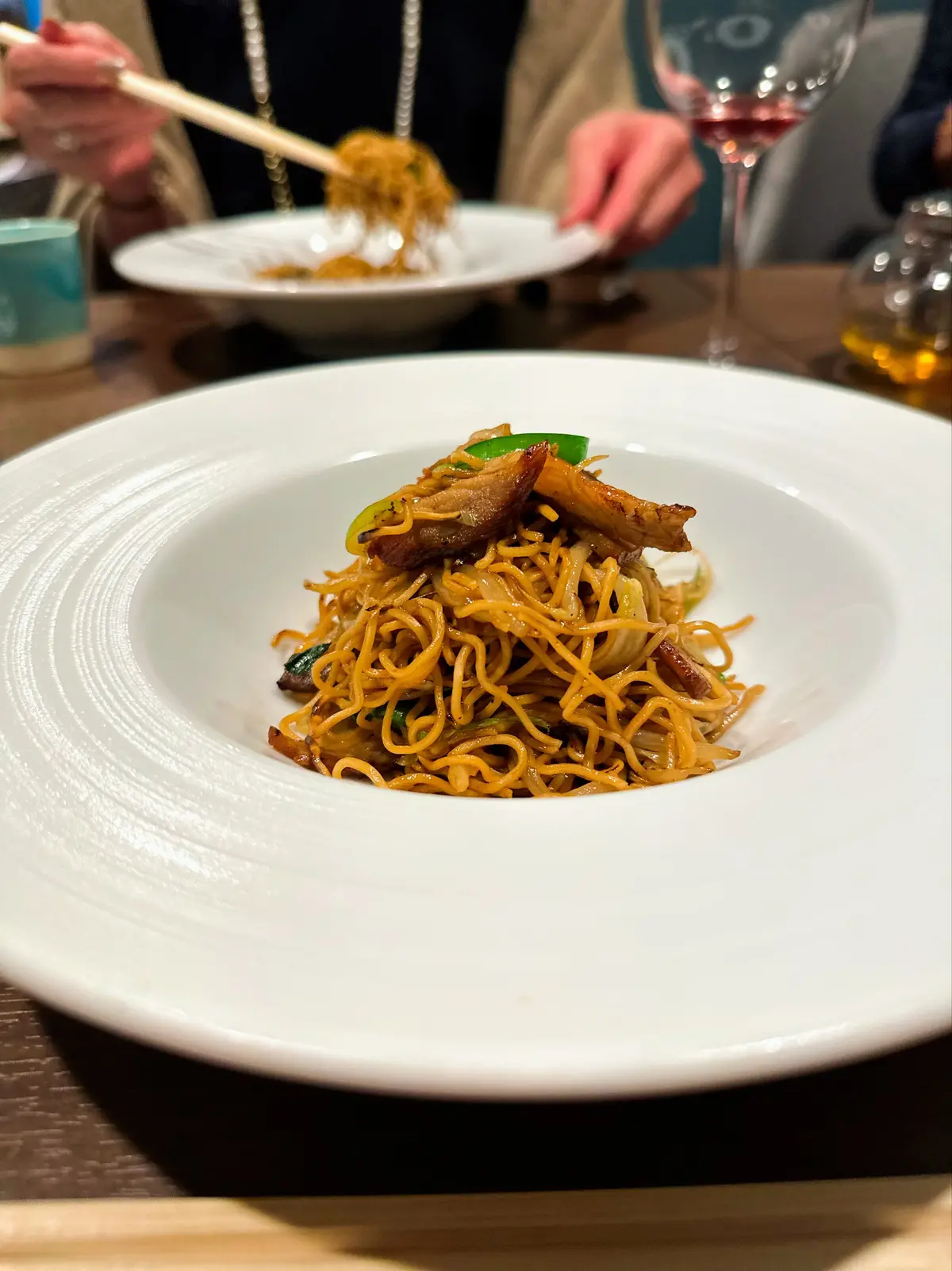 旬なグレーのZARAコーデで行く新感覚中の画像_11