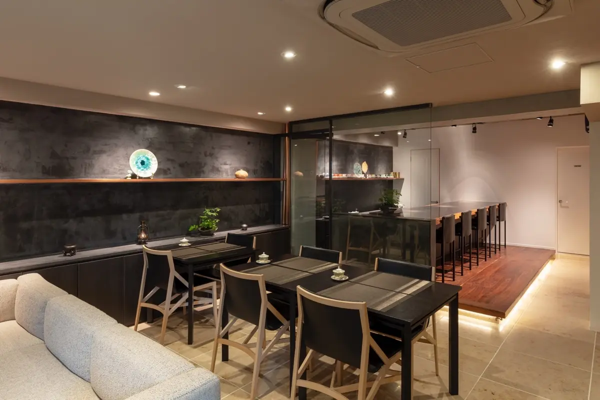 表参道の紅茶専門店　SALON DE Tの画像_3