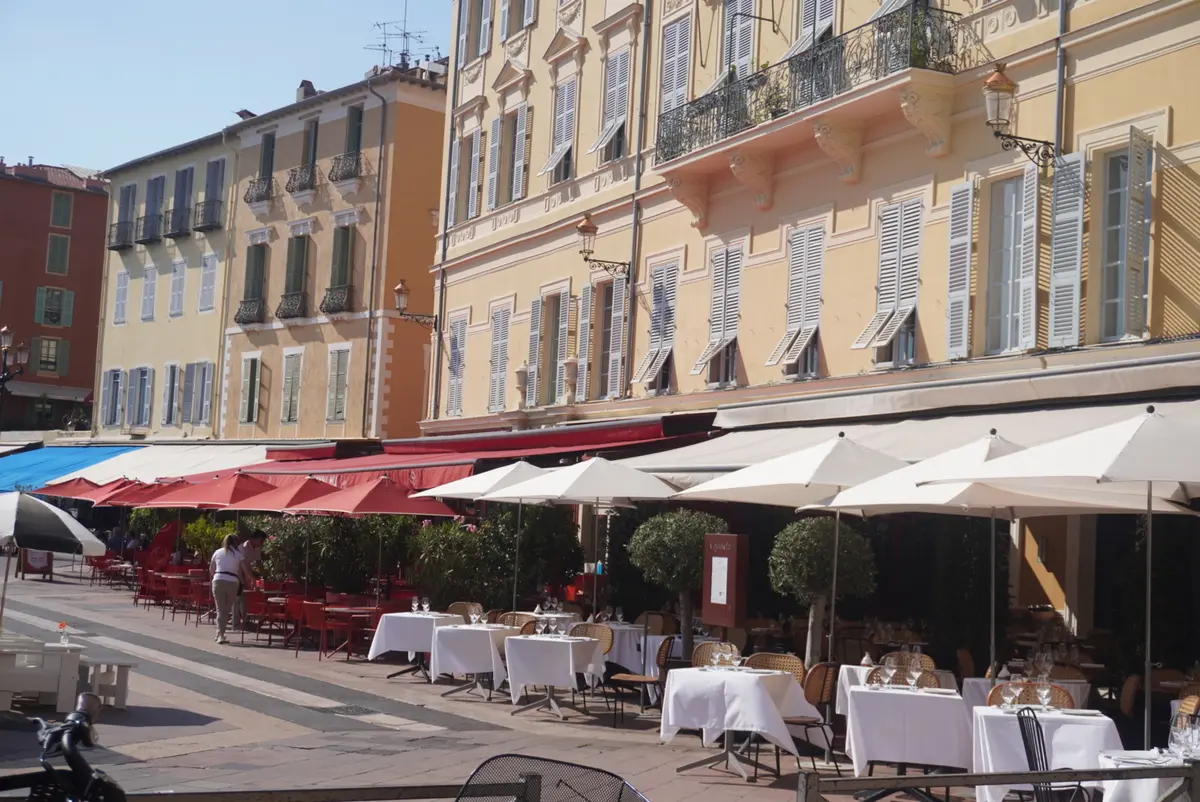 続♡真っ青な地中海！初めてのコート・ダジの画像_10