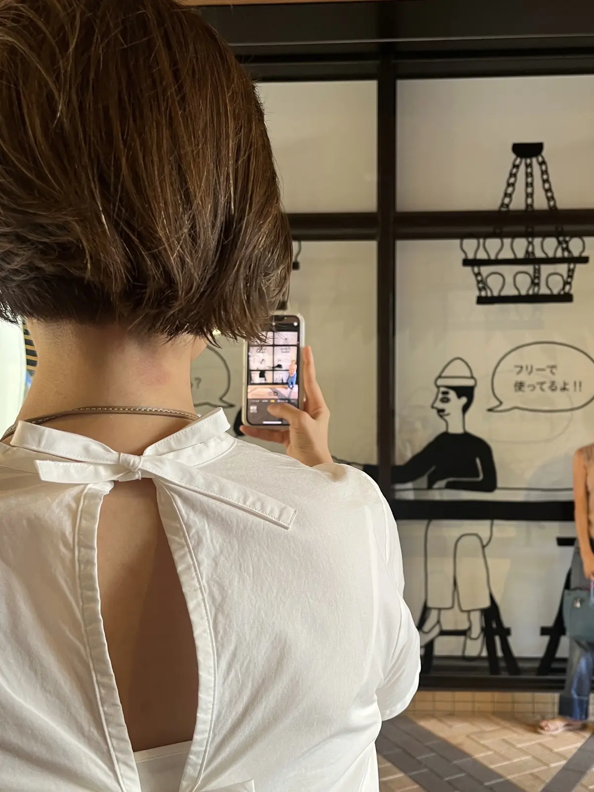 後ろ姿って見られてますよねの画像_7