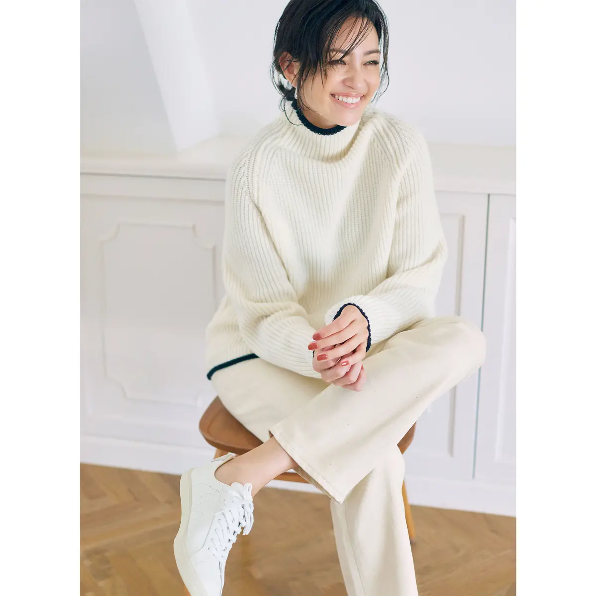 SINME ボトルネックタートル