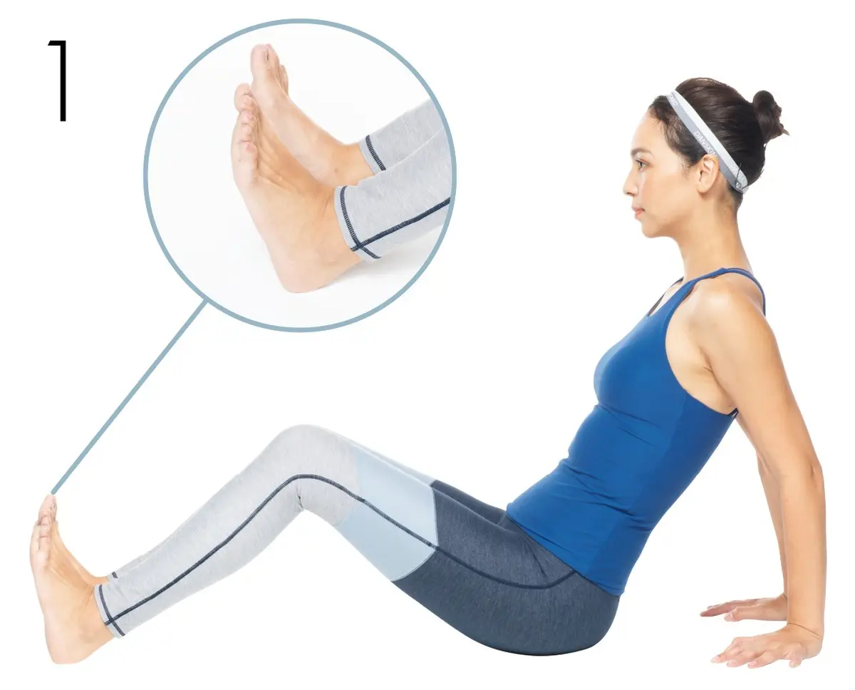 １〜３、３〜１を10往復　OurAge×Webエクラ