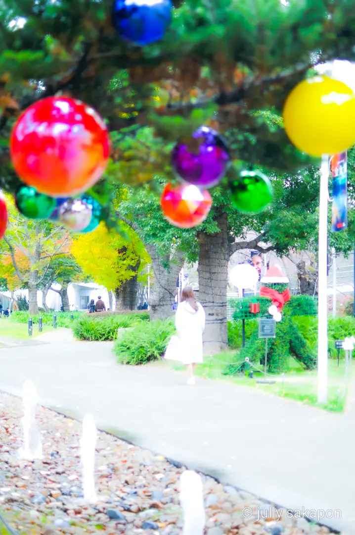 【さかぽんの冬支度】年末の贈り物を探しにの画像_9