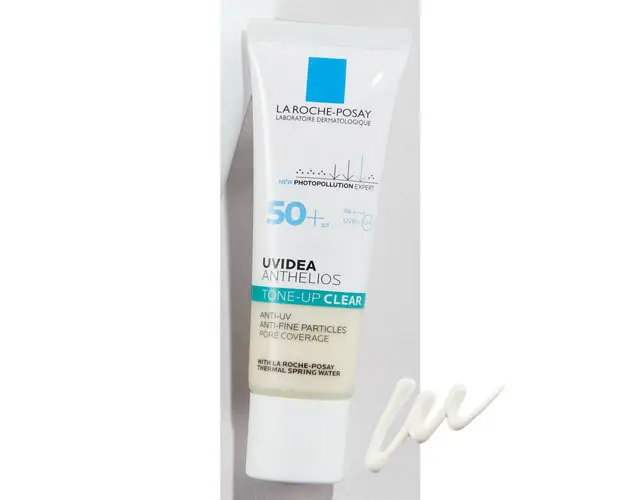 ラ ロッシュ ポゼ UVイデア XL プロテクショントーンアップ クリア