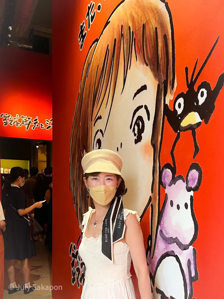 ジブリ展☆★油屋別館に迷い込んで❤️@天の画像_3