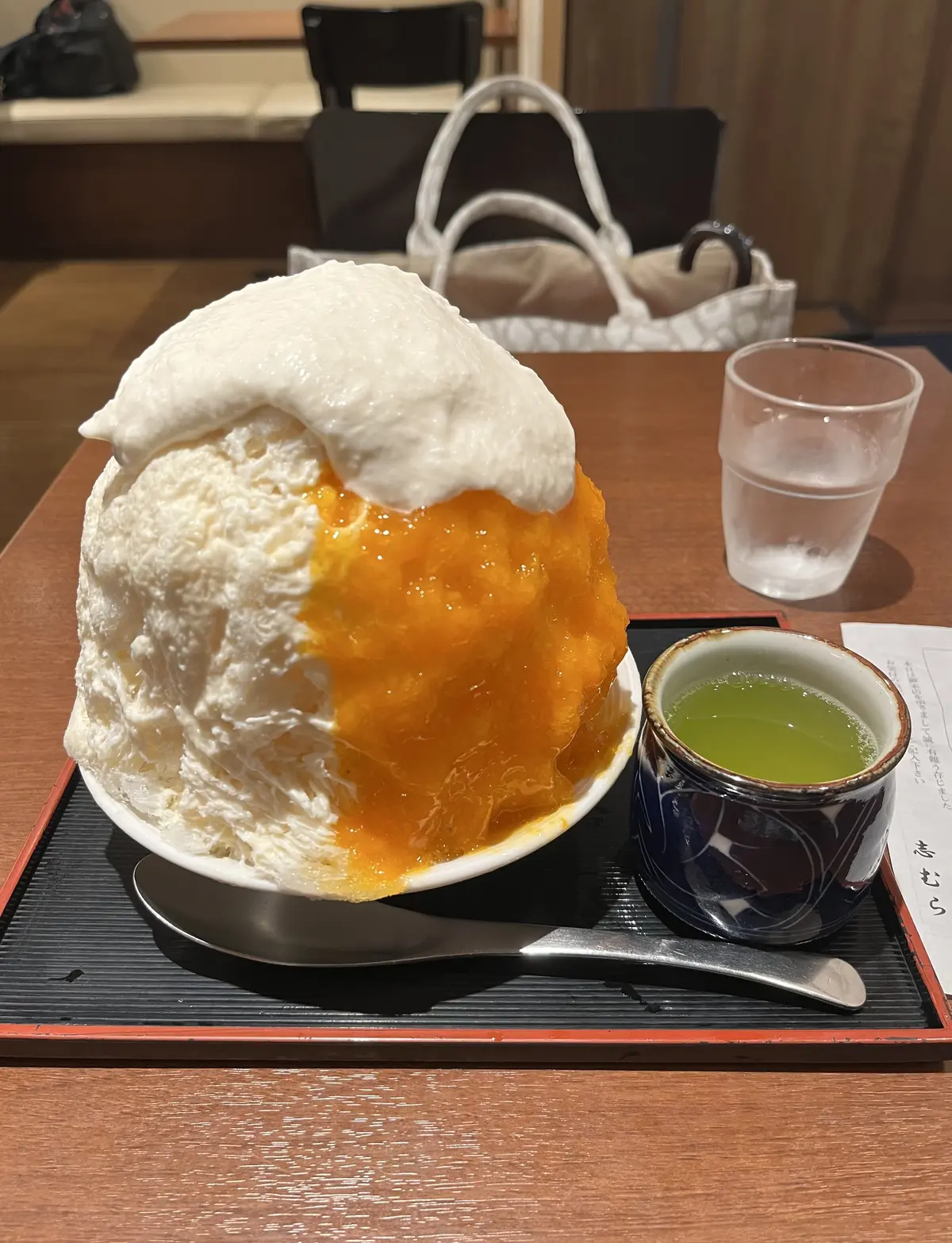 目白でかき氷の画像_5