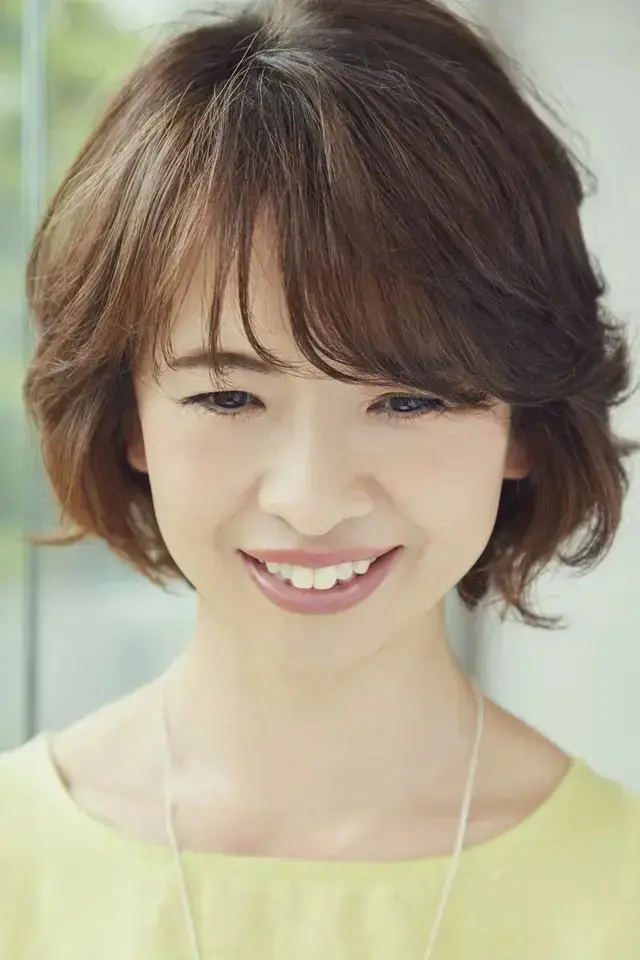 誰にでも似合う“パーフェクトな前髪”ショート