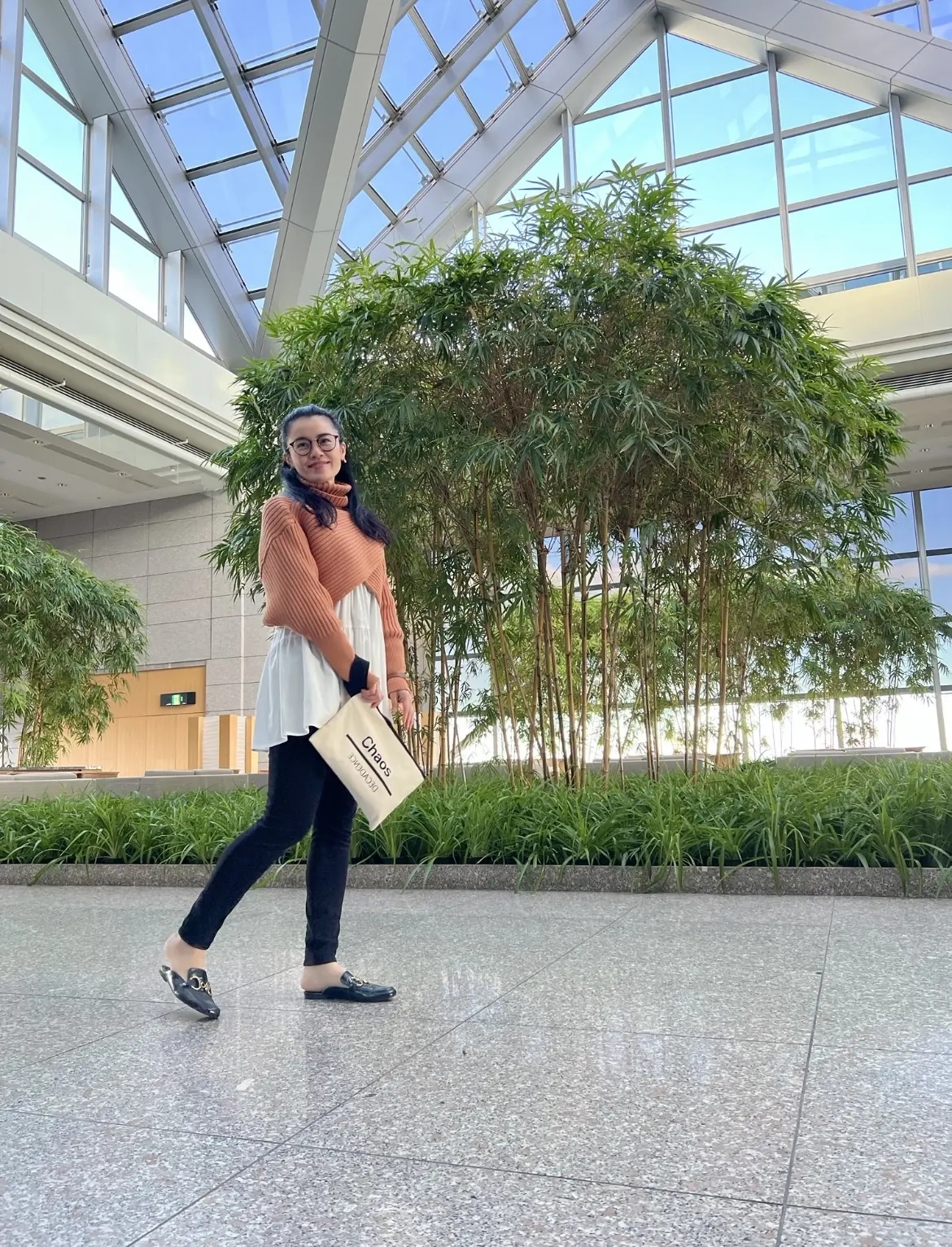 styling/ のニットday andの画像_2