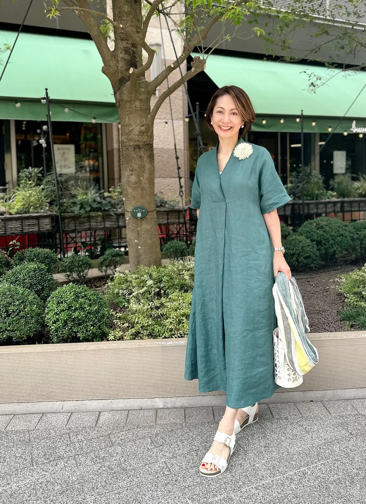 Lypo-C x éclat、亜希さんトの画像_15