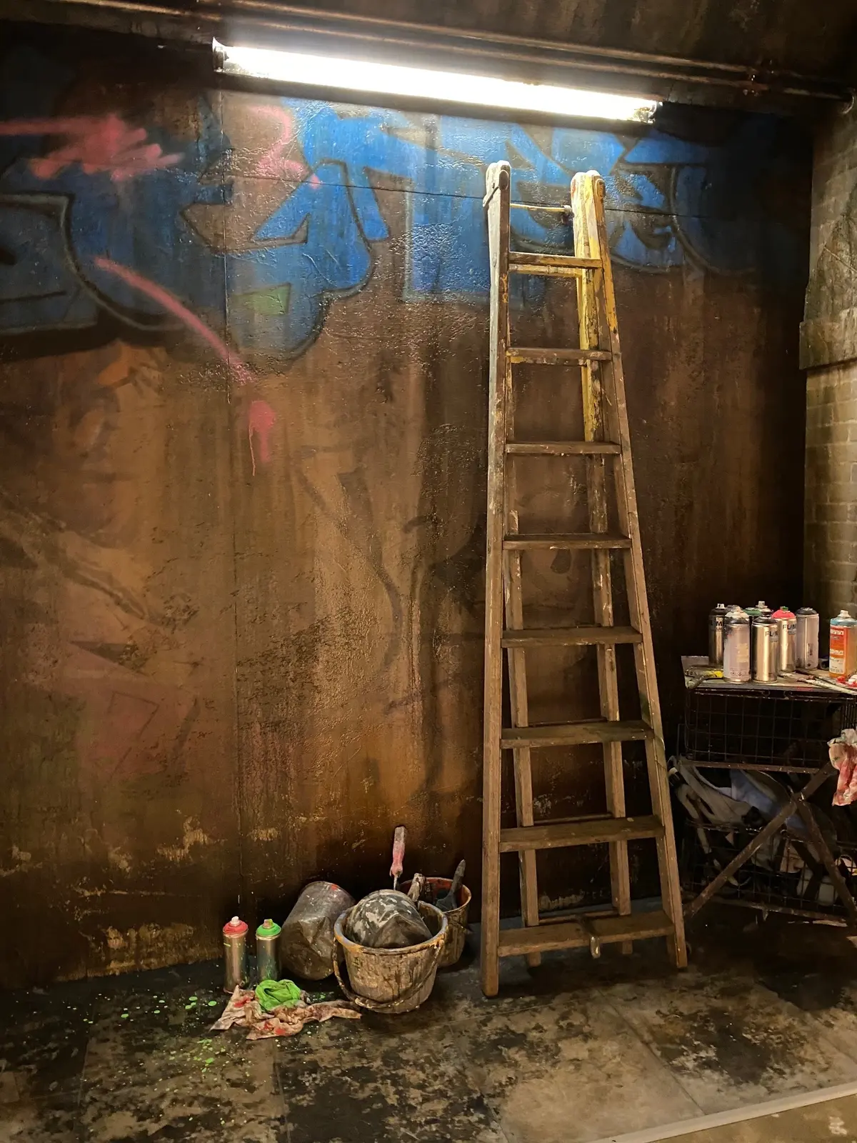 ギリギリセーフ‼︎バンクシー展への画像_4