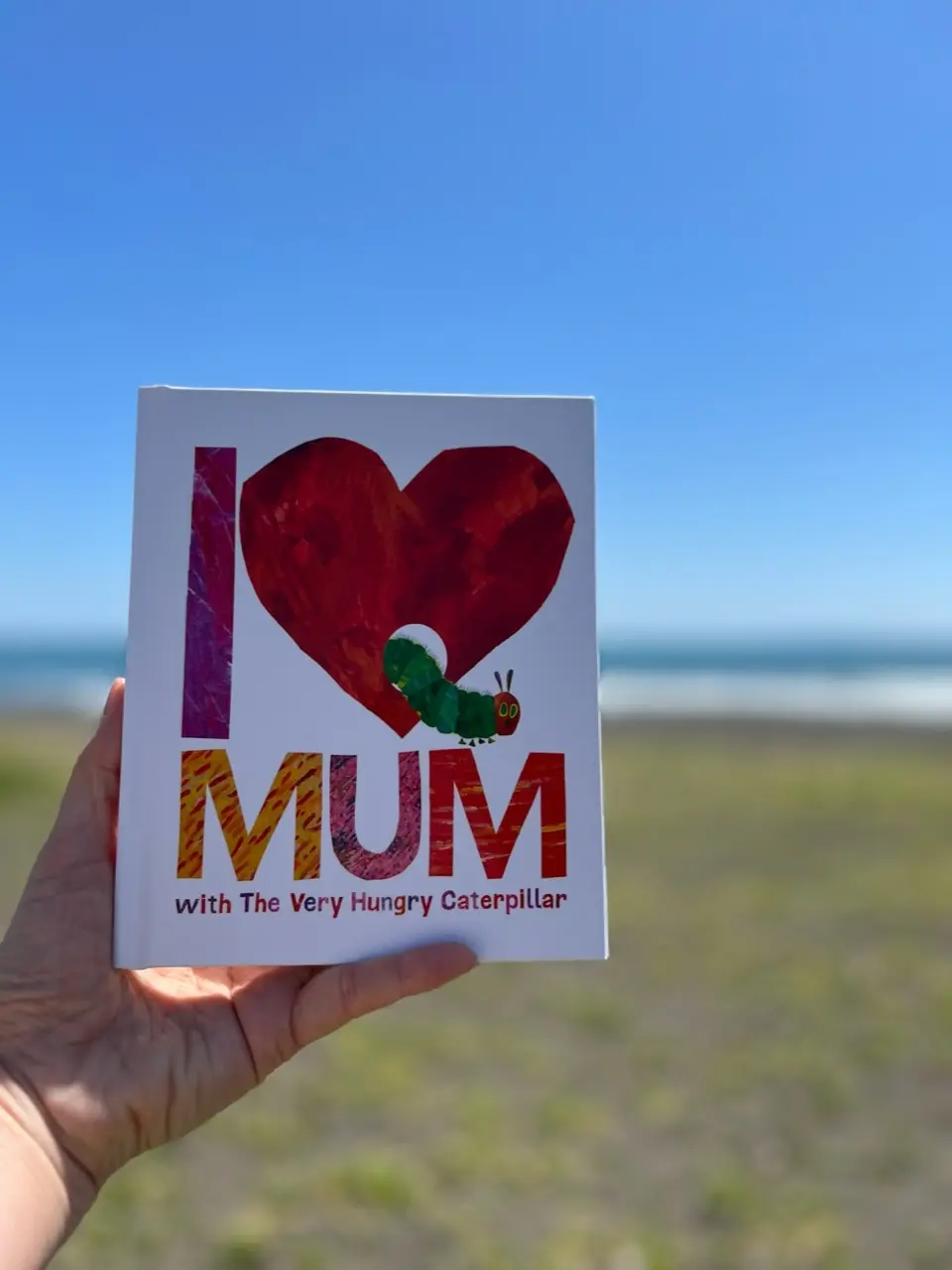 母の日のプレゼント♪はらぺこあおむしの画像_2