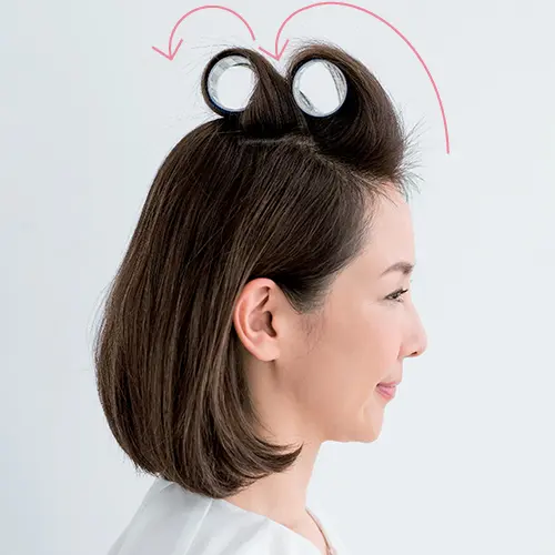 たった１分で今っぽく＆女らしく見せる「新の画像_2