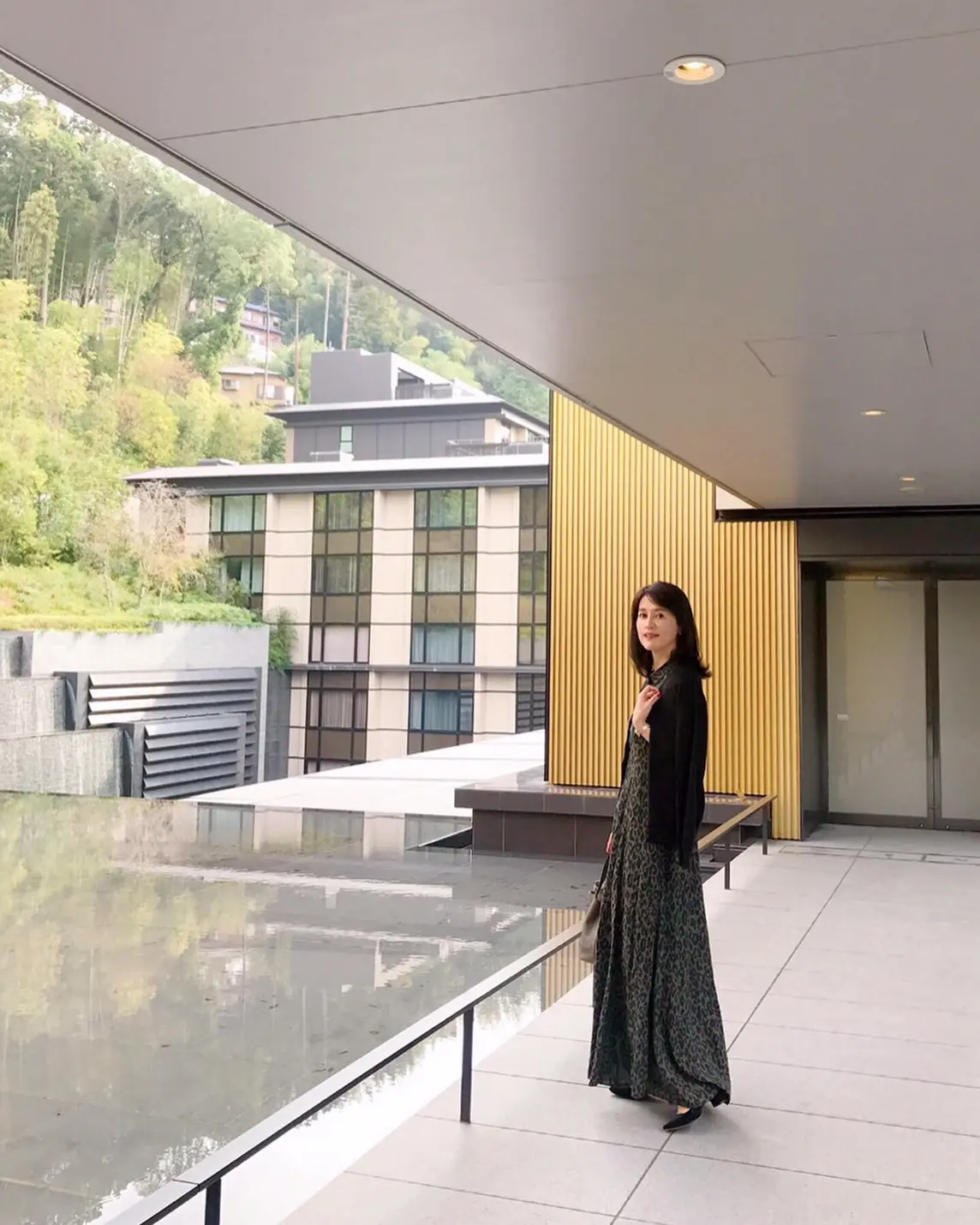 楽ちんマキシワンピの画像_2