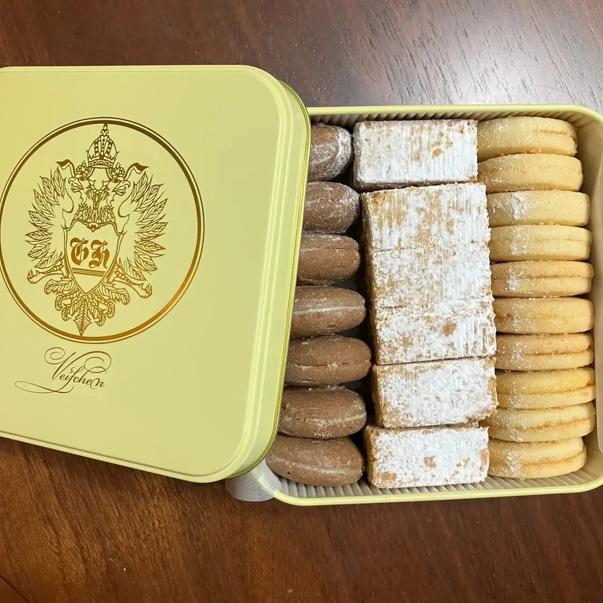 銀座ハプスブルク・ファイルヒェンのテーベッカライ