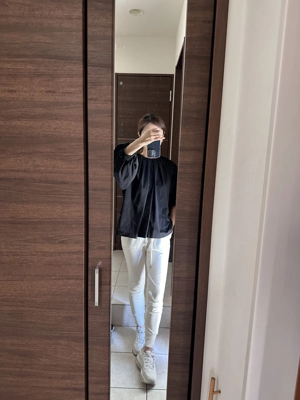 E by éclat 「ブラウス見えカッの画像_14