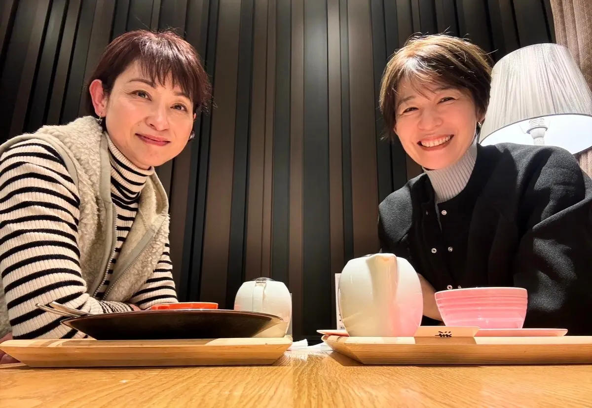 etsukoとたかこさん