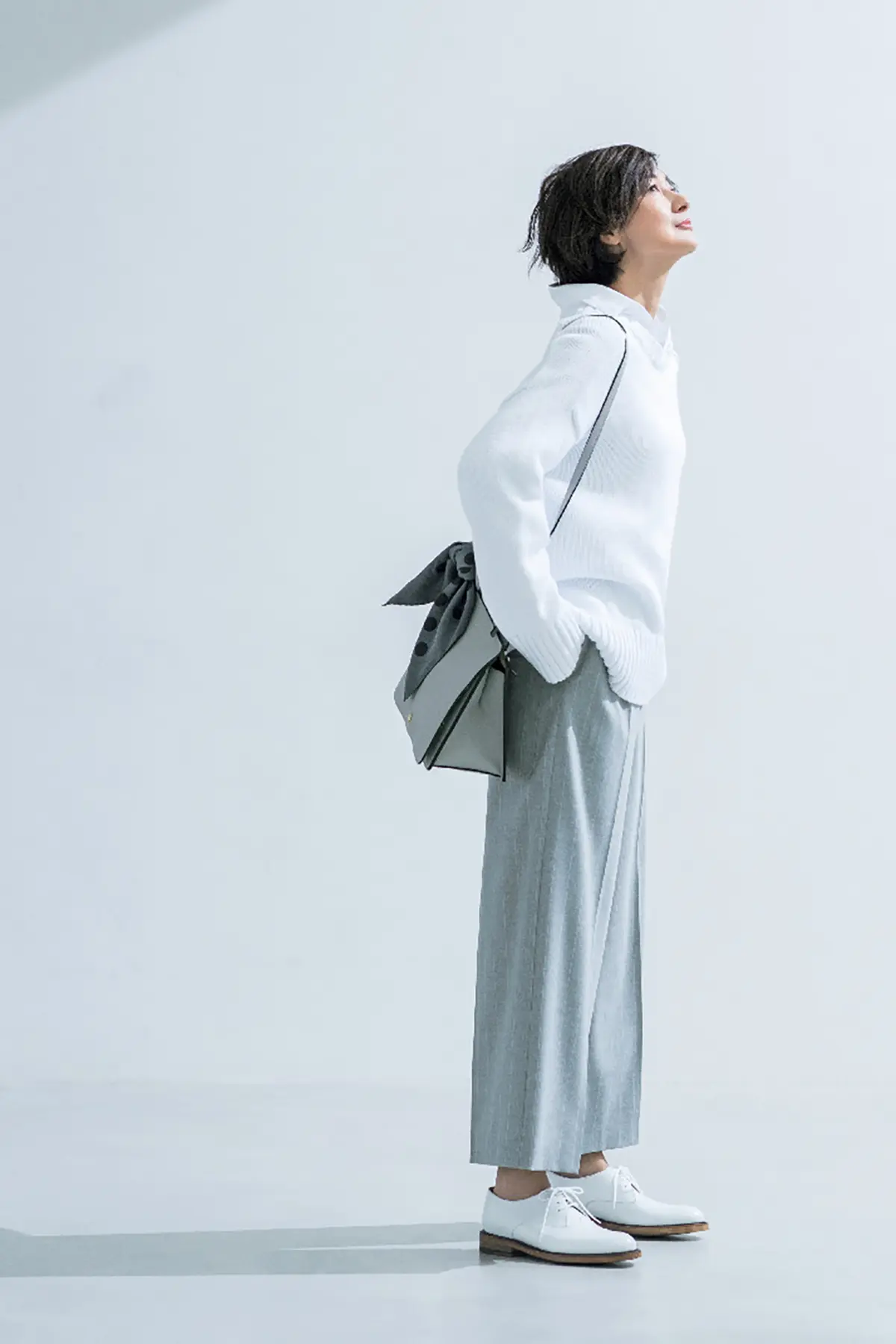 「塩系ワントーン」で、シンプルきれいな大の画像_3