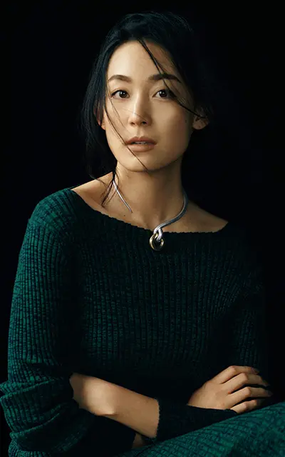 シャルロット　シェネ　ネックレス