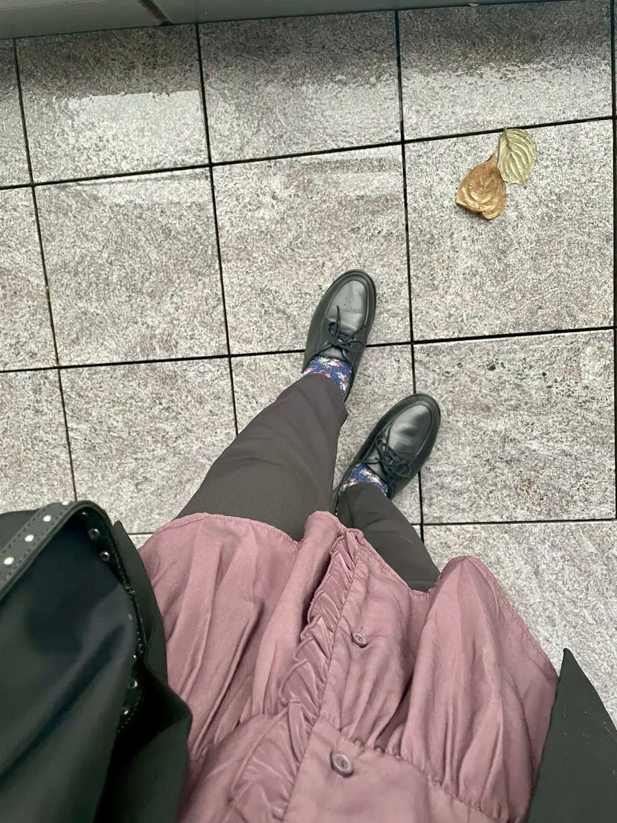 アシックス：ペダラ