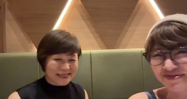 程良くリラックスしながら、これからのワクの画像_10