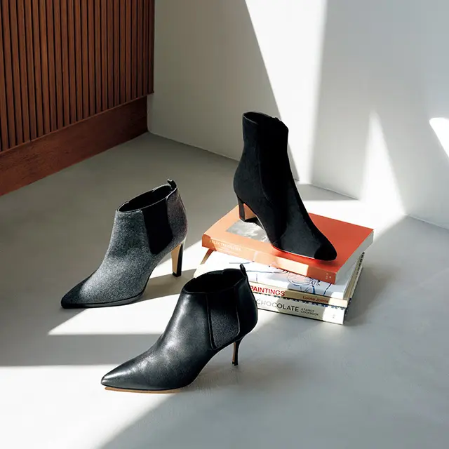 マノロ ブラニク“HIS & HERS”コレクション