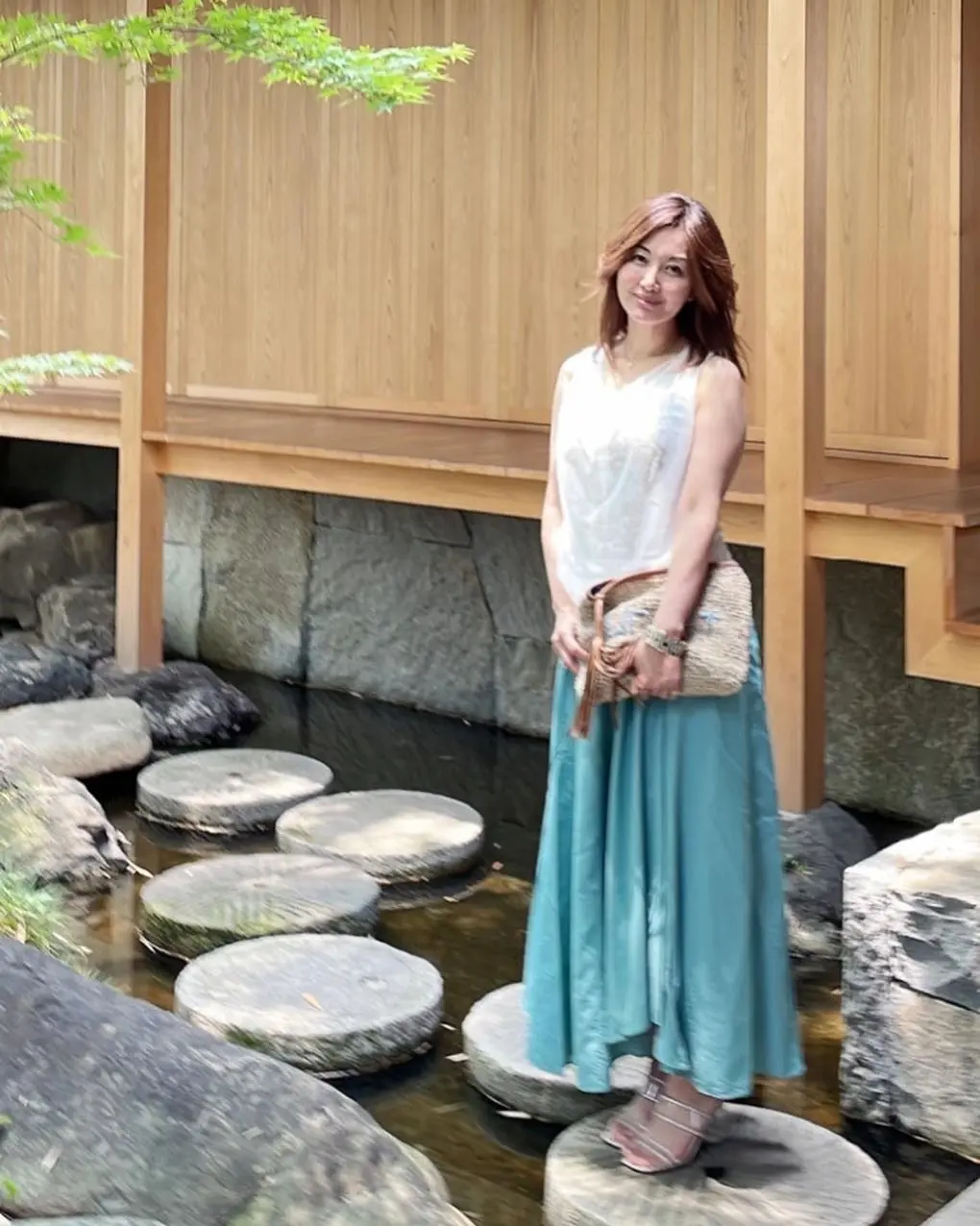 広島を楽しむ♬　なだ万さんの朝食とお好みの画像_11