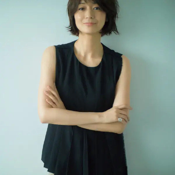 富岡佳子スタイル2