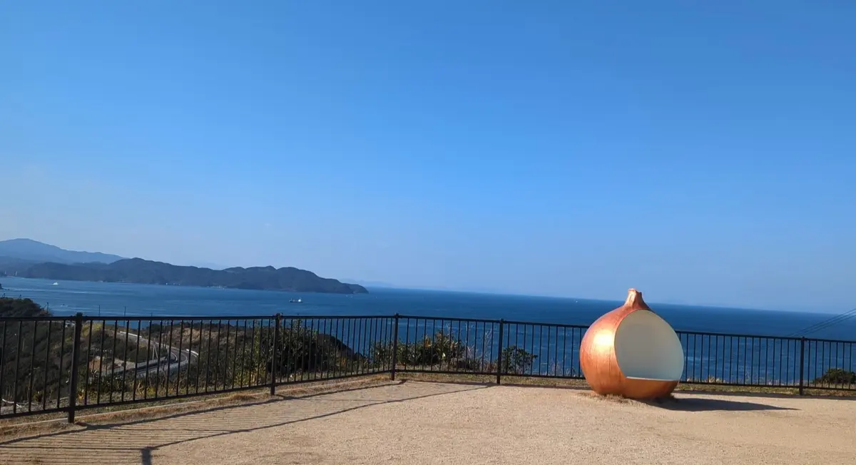可愛い車がお出迎え♪ 道の駅 うずしお の画像_5