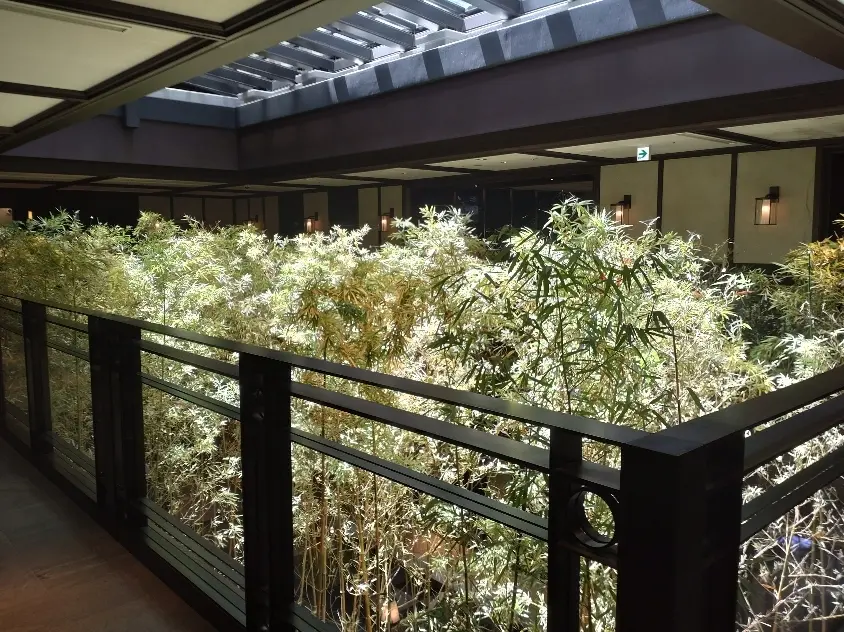 京都のおへそと、隠れ家的ホテルでアフタヌの画像_5