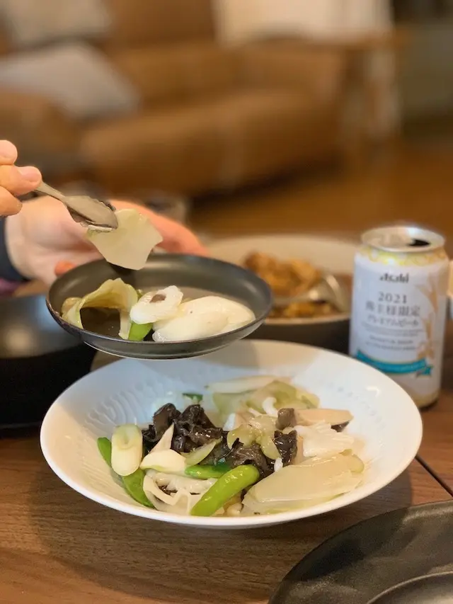 家中華　ウーウェン