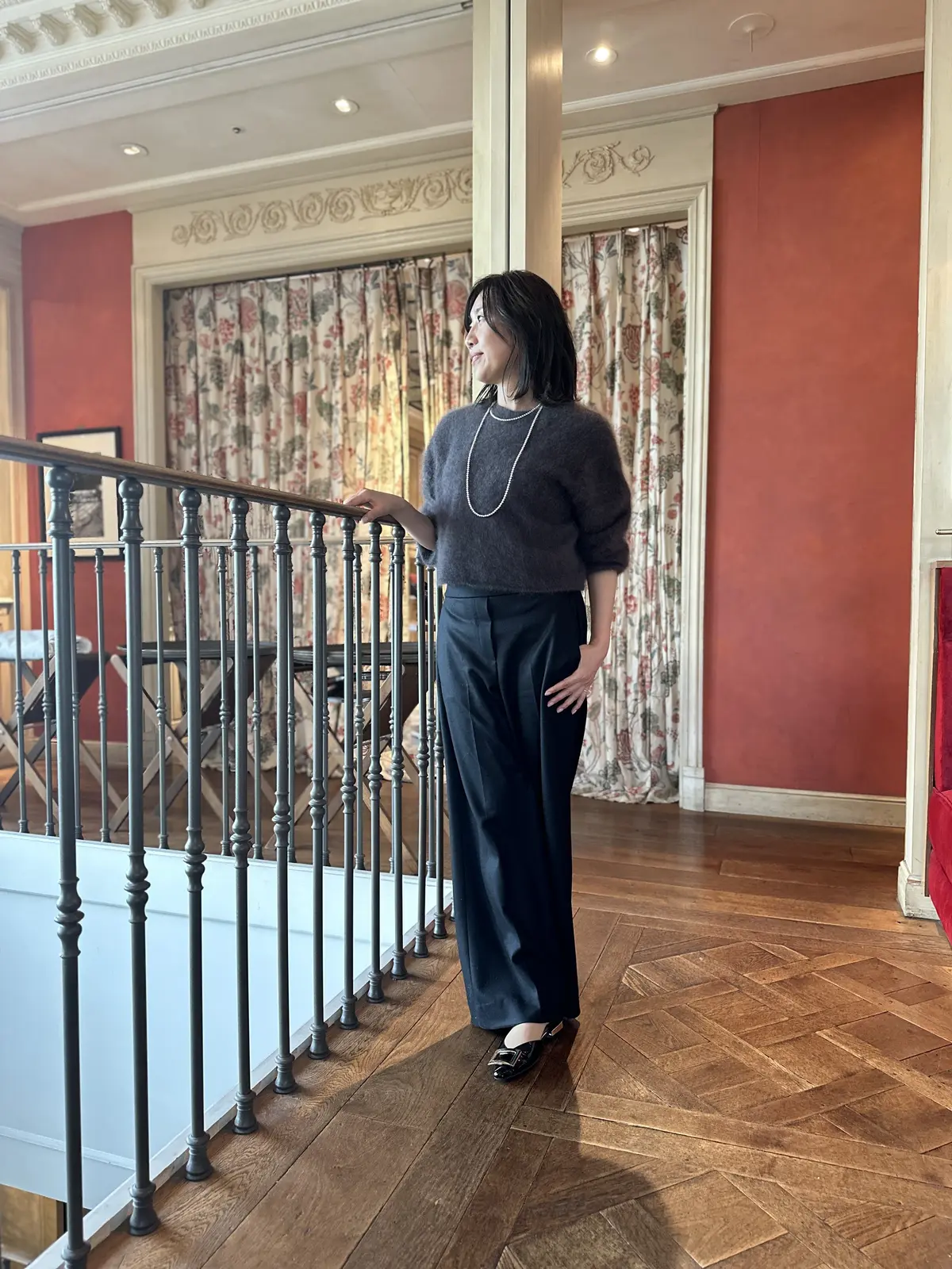 クリスマス会以来の再会！表参道「ブノア」の画像_8