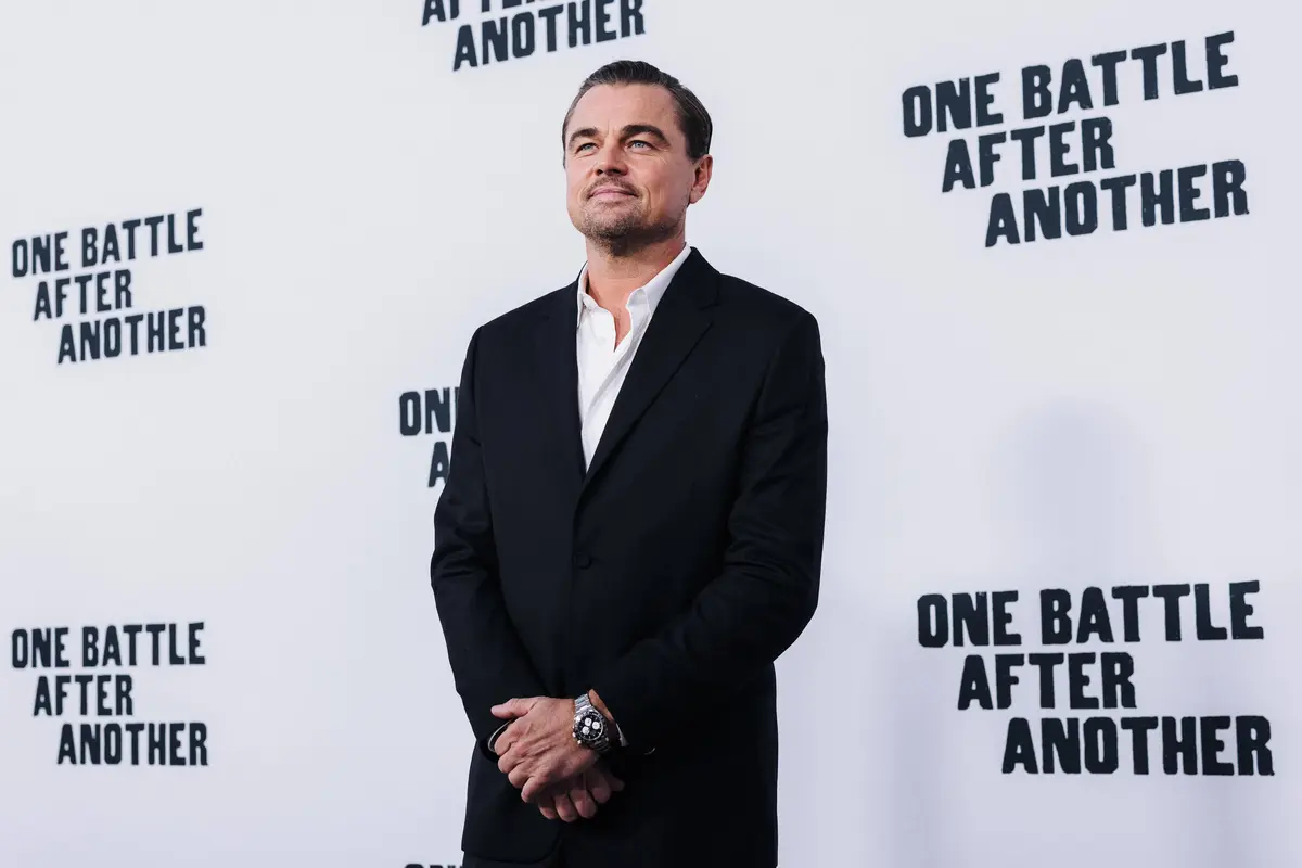 レオナルド・ディカプリオ 2025