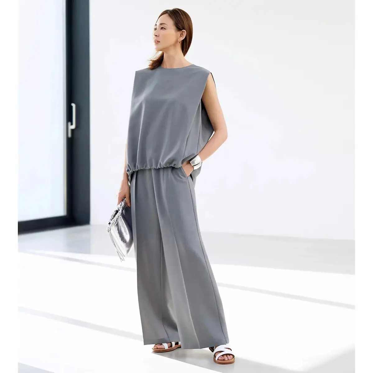 【50代 ブラウス】いちばん使える！ 1の画像_14