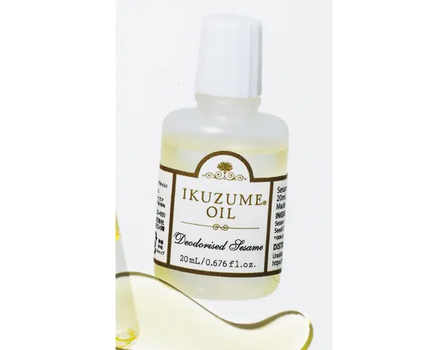 育爪ストア ラメリック自由が丘店の育爪オイル セサミユイール（デオドライズド 脱臭）