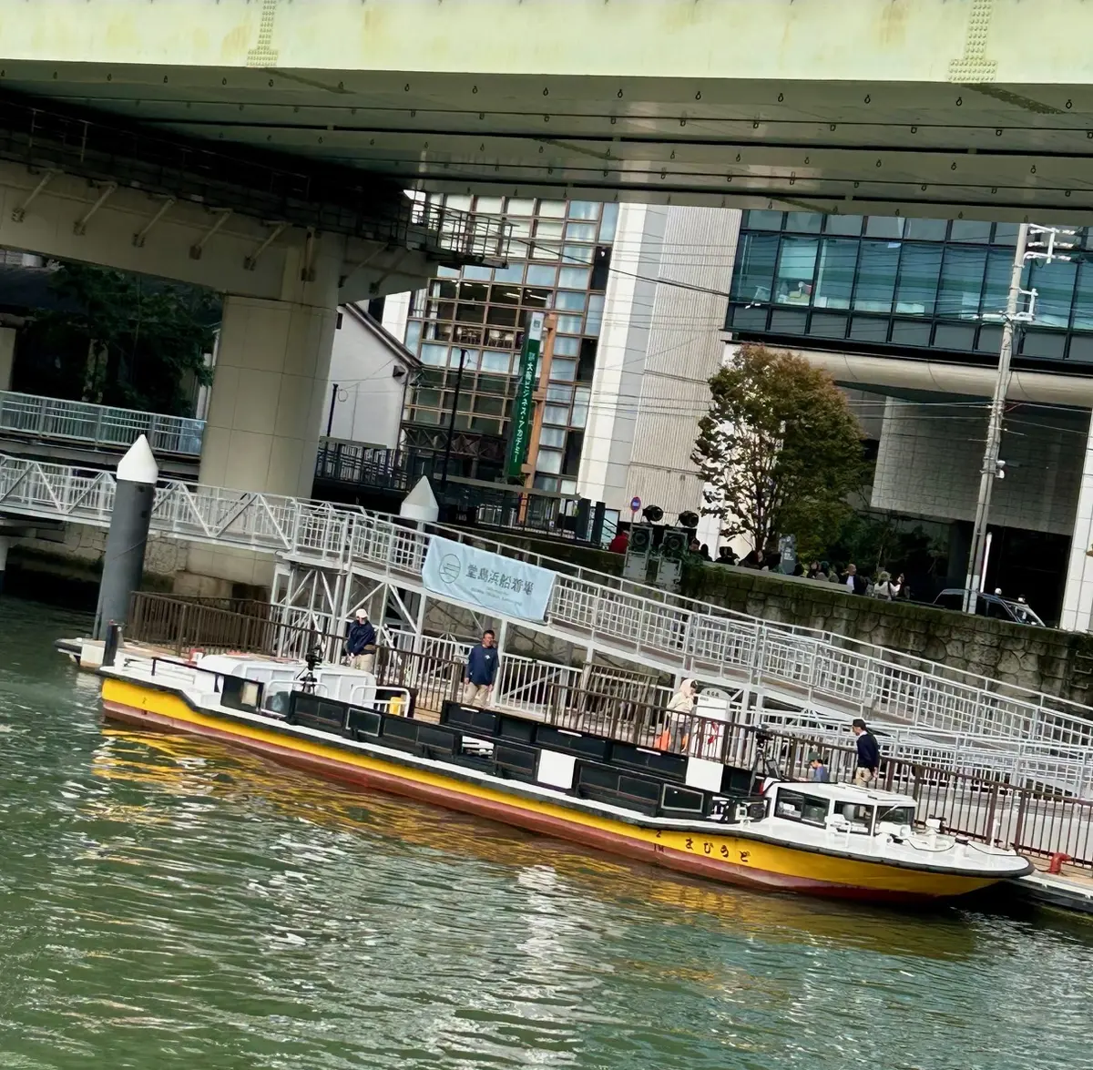 大阪・中之島の魅力を楽しむユニークなリバの画像_3