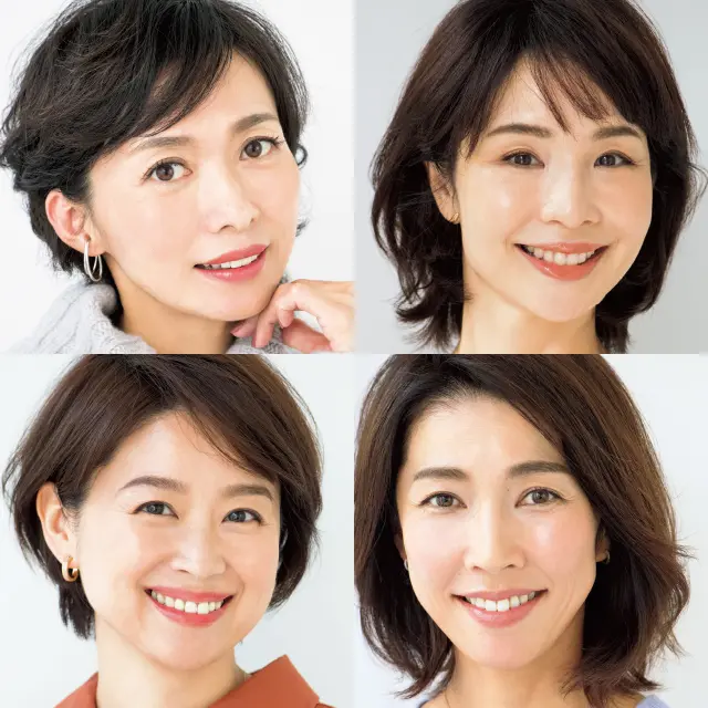 新華組メンバー