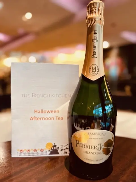 ハロウィン ノワール アフタヌーンティーの画像_7