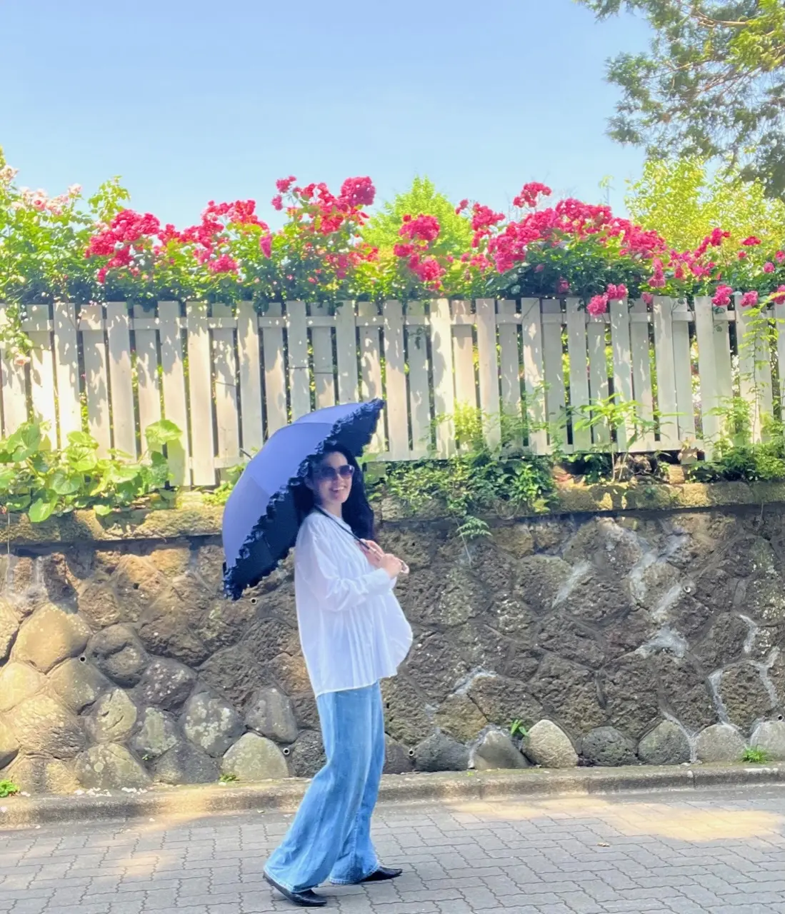 開いても閉じてもHAPPY♡日傘を買いまの画像_4