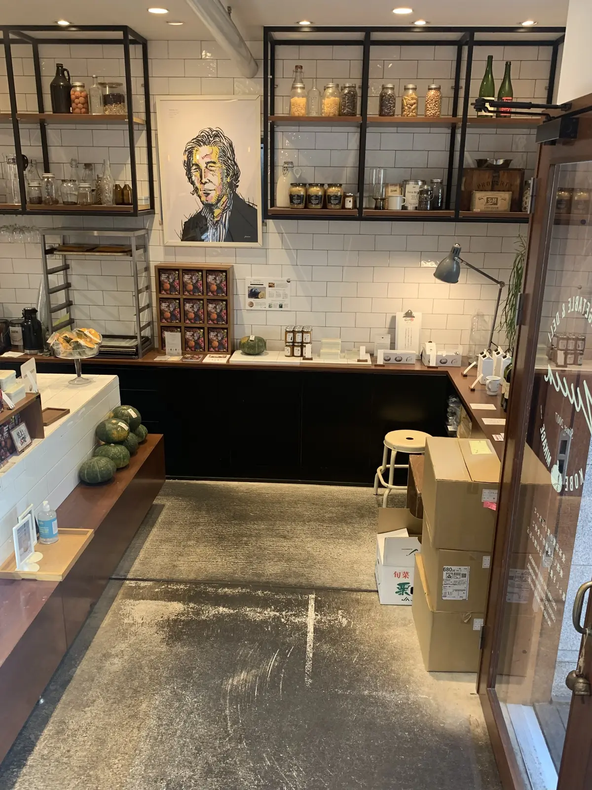 Zucca FINE VEGETABLE & DELI ズッカ ファイン ベジタブル アンド デリ   神戸ランチ　かぼちゃ　ハロウィン