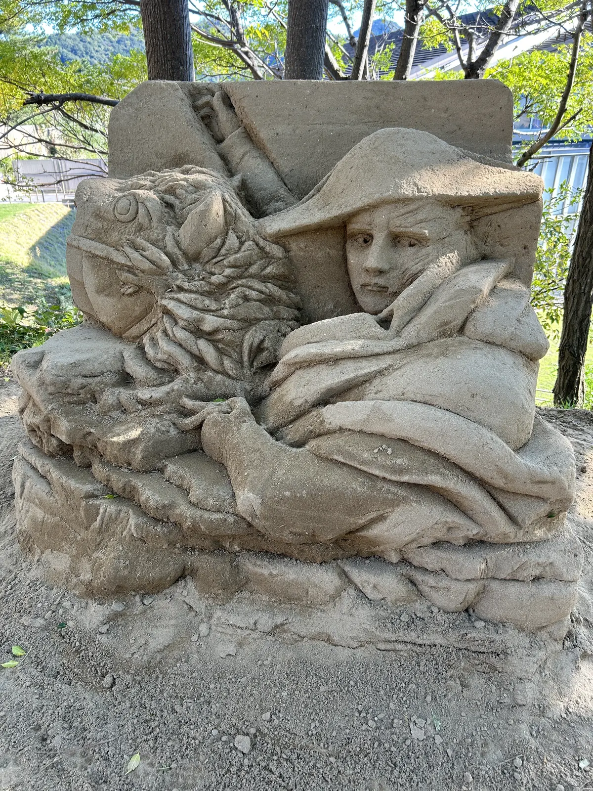 秋の遠足 -11月の鳥取でリフレッシュの画像_11