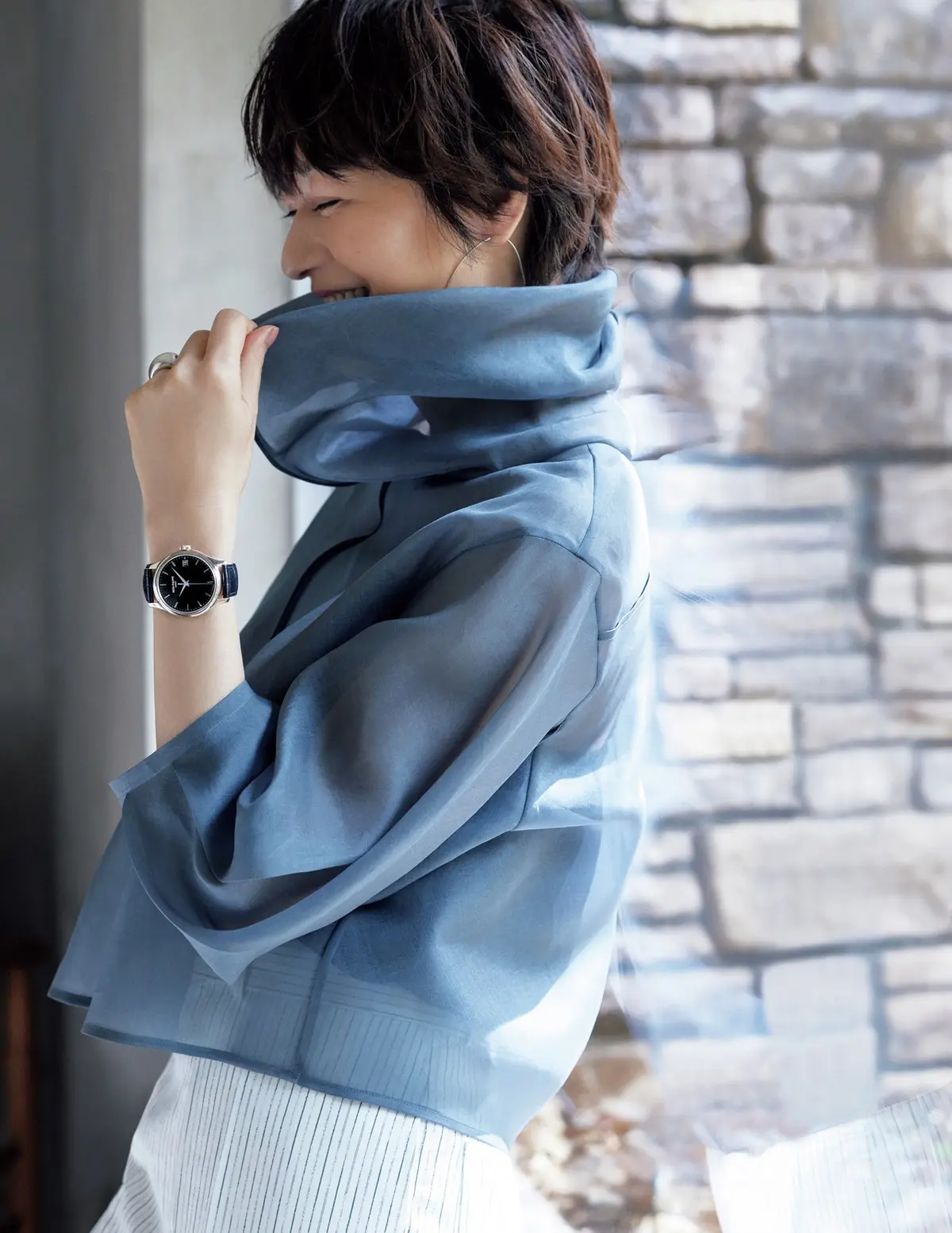 名品をつける喜びを教えてくれる ブラック文字盤のメンズウォッチ