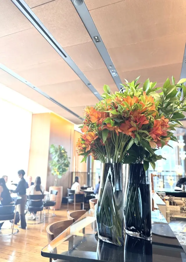 銀座で過ごす日のランチはブルガリへの画像_12