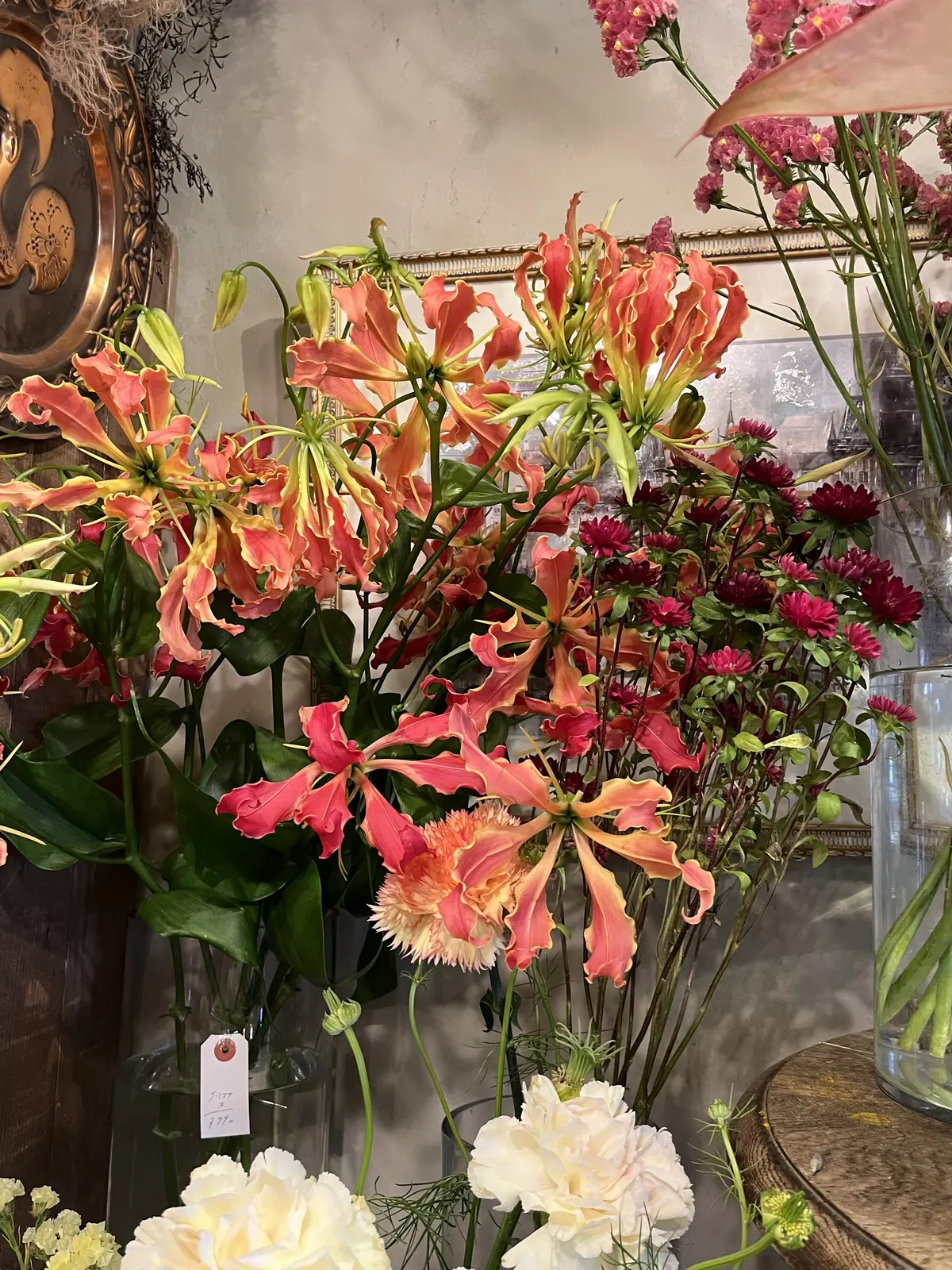 神楽坂で『突然⭐︎ブーケレッスン』の画像_4