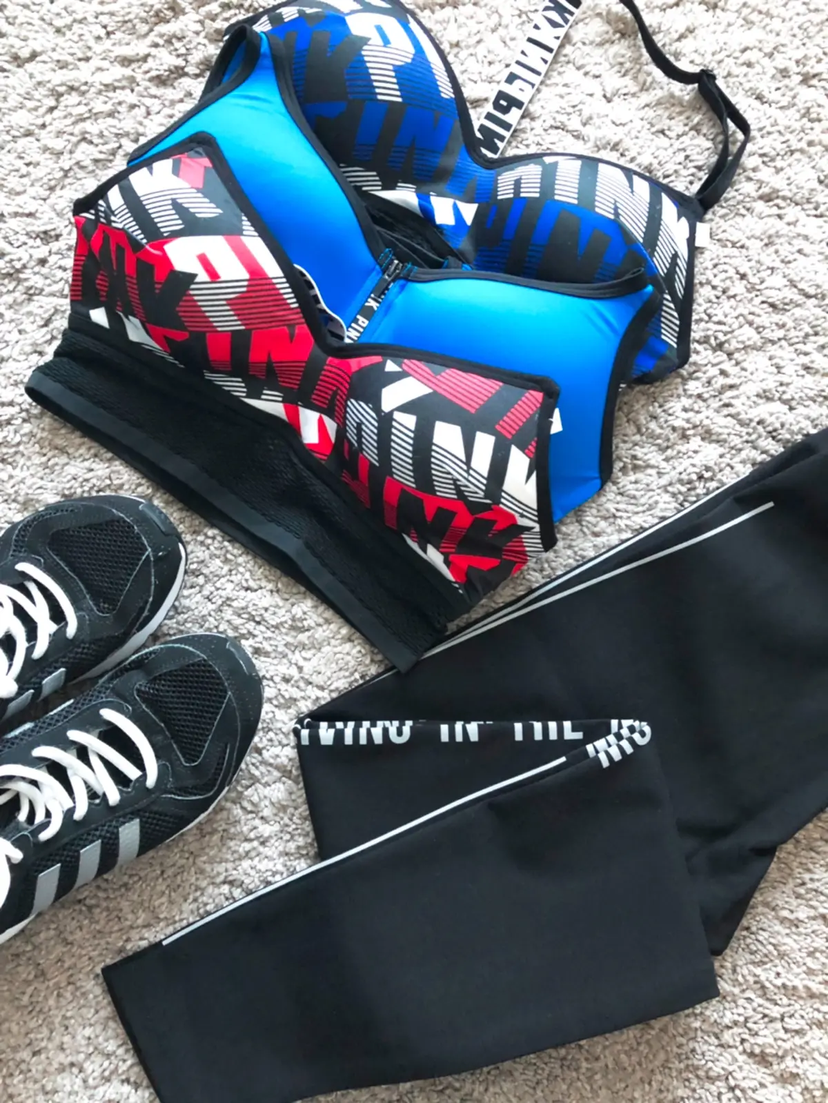 楽しくトレーニング  〜まずはウェアからの画像_1