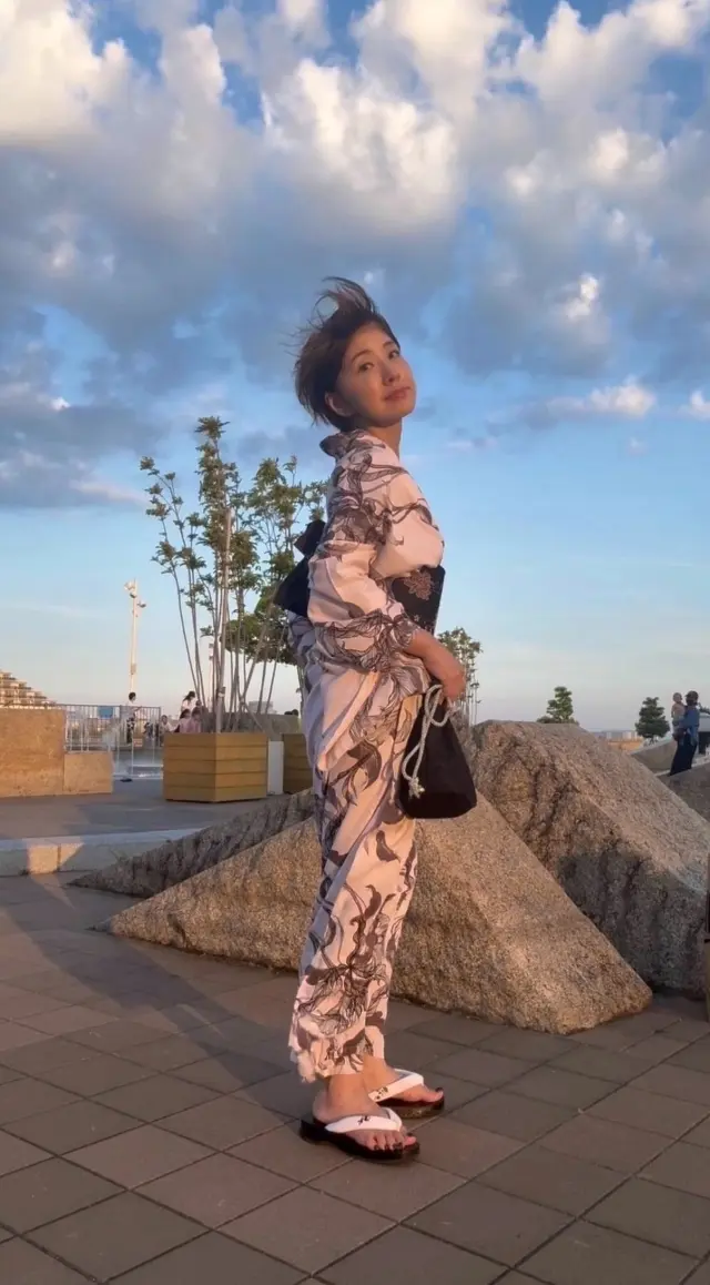 夏は浴衣でじぶんデート！の画像_1