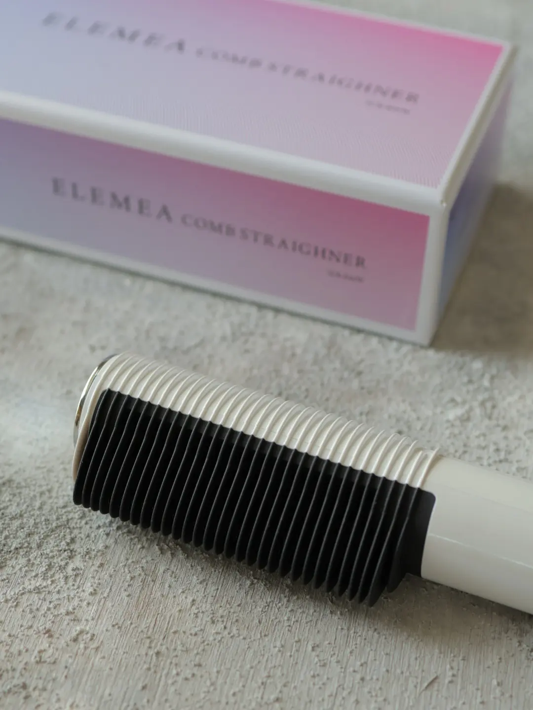 セミロングを楽しむ必需品✨✨新型コーム型の画像_1