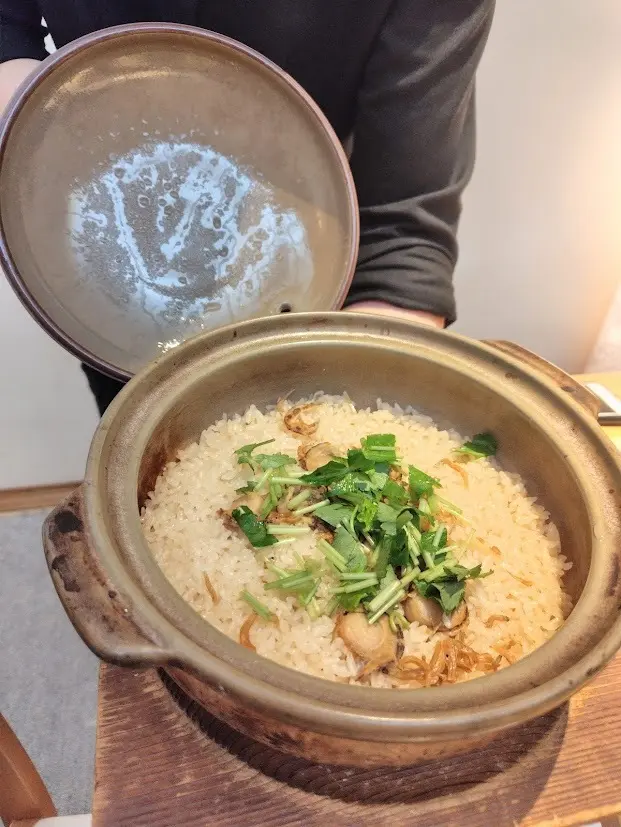 【埼玉グルメ】冬に嬉しい炊き込みご飯💗マの画像_5