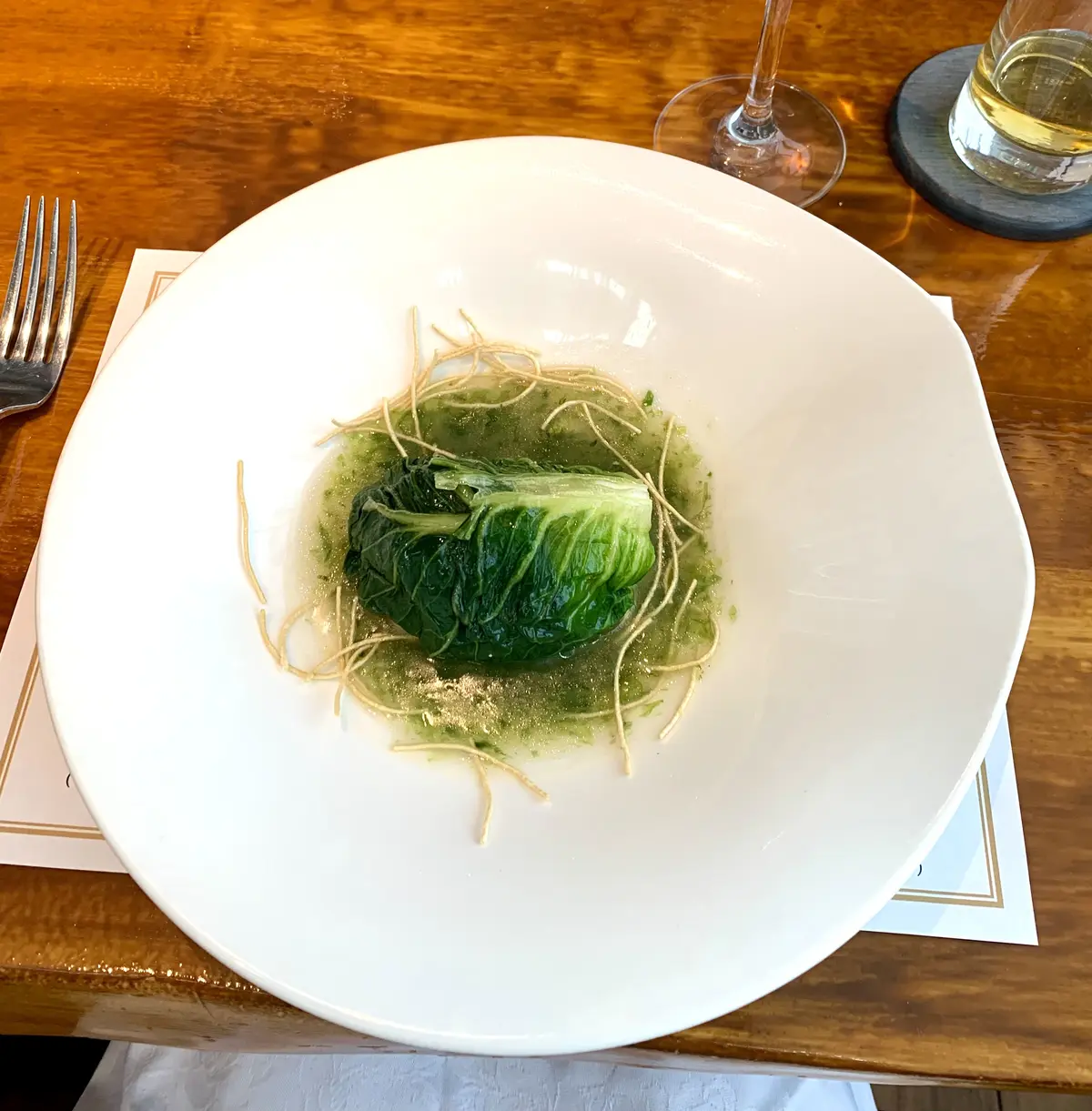 「銀座シェ・トモ」でランチを楽しんできまの画像_5