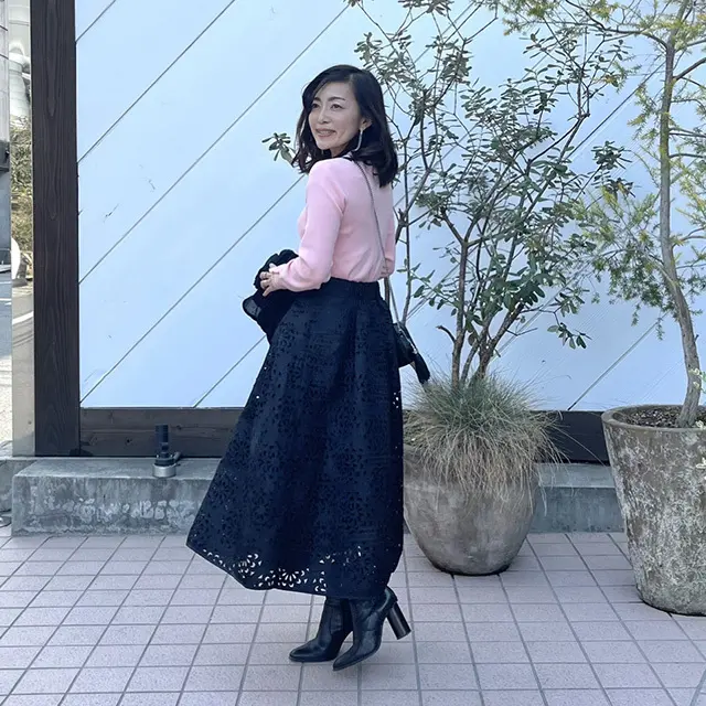 宮原江里子さん